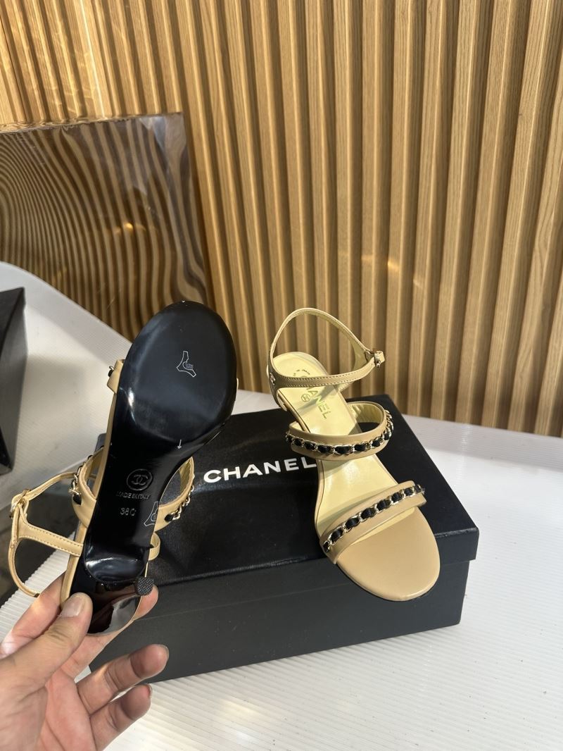 Chanel Sandals